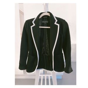 Rag and Bone Knit Blazer